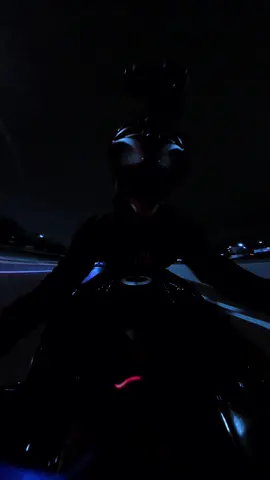 No ones coming #motorcycle #fyp #moment #night #MentalHealth #speed #cinema #bikelover 