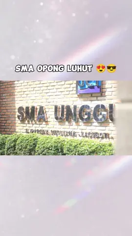 SMA OPUNG LUHUT ni SMA Unggul Del yang jadi favorit banyak orang😍 siapa yang sekolah disini juga? 😋🙌 #pendidikan #smaungguldel #sekolah #belajar #baca #masaputihabuabu #thr #fyp #fypシ #lebaran #mudik #mudik2024 #Ramadan #ramadhan2024 #luhutbinsarpandjaitan #sumaterautara #danautoba #viral #trend 