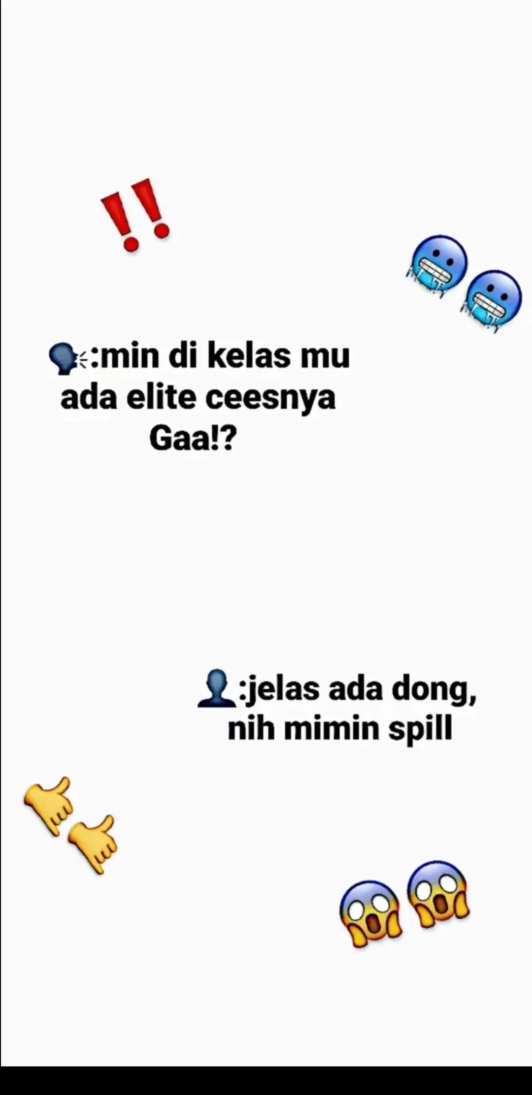 elit cees nya ni 😝🤙🏻 #6b #antibaperr #fyppppppppppppppppppppppp #masukberanda #pbewan  #rorr #pelisepyepe😘🌹 