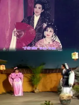 Cô bắt cái tone chấn động thiệt tone đọt tre 🤣 trích tuồng Thất Tinh Mai 💜 #vulinh #tailinh #songlinh #cailuong #xuhuong #xuhuongtiktok 