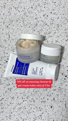 The best deal! While you’re shopping the last day of the @Ulta Beauty sale, don’t forget to grab these @KORRES greek yogurt goodies too! #korres #korresgreekyoghurt #fridayfavorites #ultabeauty #ultabeautysteals2024 #ultasale #skincare #beauty #makeup #comboskin 