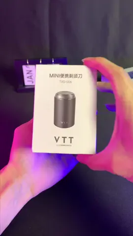 Máy Cạo Râu mini#giadungtienich #tiktokshop #muataitiktokshop #xuhuong #thịnhhành #maycaoraumini 