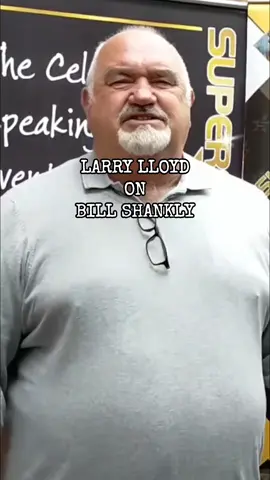 Larry Lloyd on Bill Shankly 🗣 #larrylloyd #billshankly #shankly #liverpool #lfc #liverpoolfc #anfield #football #footballedit #footballtogether #footballquotes #Soccer #footy #footyedit #footballhistory #footballhistorian #footballtiktok #footytiktok #soccertiktok 