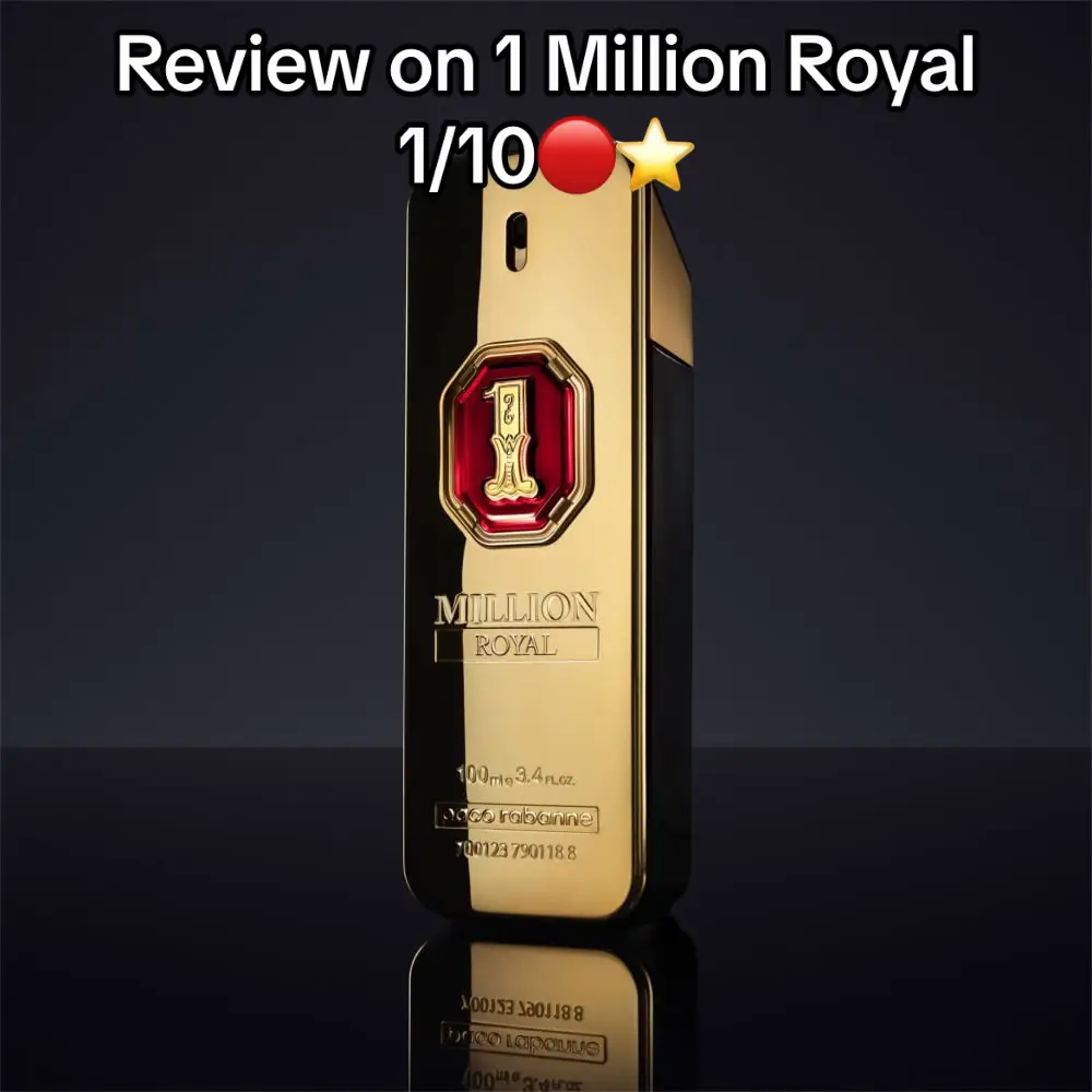 #1million #1millionperfume #foryoupage 