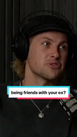 Can you be friends with your ex? Episode 8 is now live on Spotify, Apple and Youtube ⚡️ #heartbreak #breakup #friendswithex #expartner #movingon @Dean Lucas 