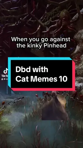 Thanks for all the support on the Cat & DBD videos! These are my favorite!! #deadbydaylight #deadbydaylightmoments #catmemes #dbdmemes #CapCut #compilation 