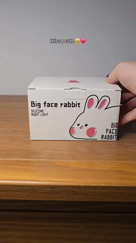 Comment and follow for a chance to win one by Easter on Sunday! Link in bio. 💕 #fy #foryou #bunny #lamp 