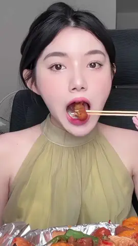 #fyp #mukbang #relatable #asmr #korean #mukbang 