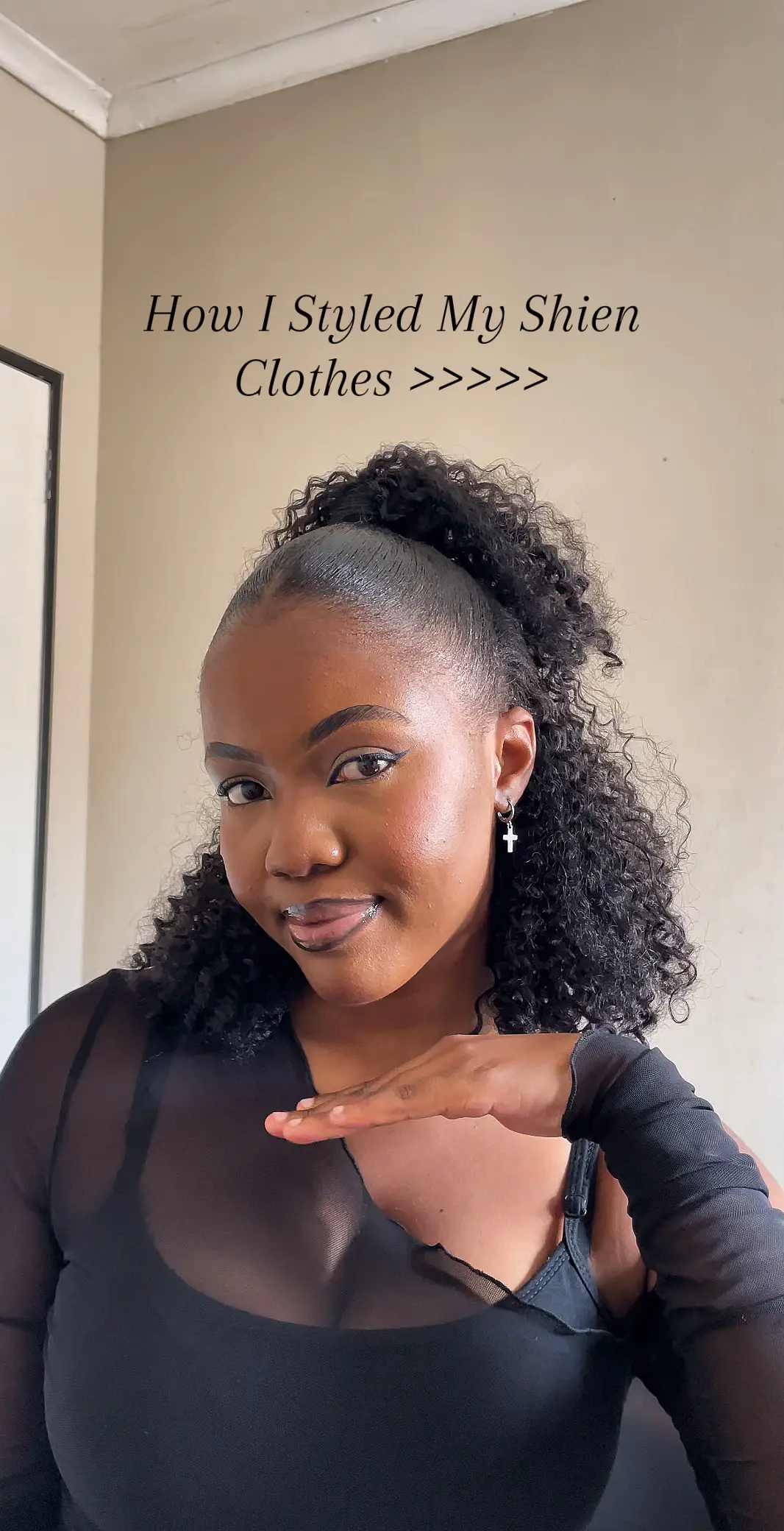 I Love These Looks🖤🥹#trending #viral #OOTD #fyp #outfitideas #style #blackgirlmagic #makeup #hairstyle #fashionblogger #tiktoksouthafrica #styleinspo #grwm #shienhaul #shein 