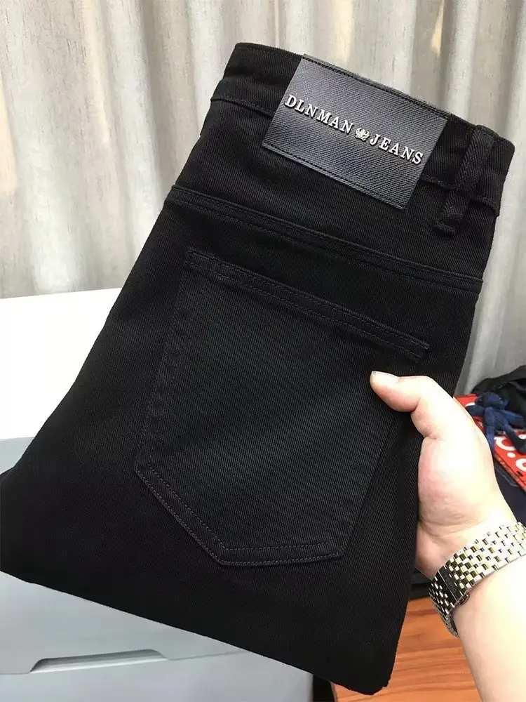 Quần jean nam cao cấp màu đen trơn basic Menswear Pants💯💯💯💯✨✨ #thinhhanh #tiktokviral #xuhuong #trending #shopping #sale #thoitrang #muataitiktok #quannamdep #TikTokShop  @Viêm Đế Shop 