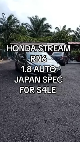 #FYP #ForYou #honda #stream #mpv #hondastream #japanspec 