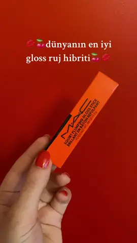 Bunu neden kullanmayı beceremediniz😮‍💨 #mac #macgloss #keşfet 
