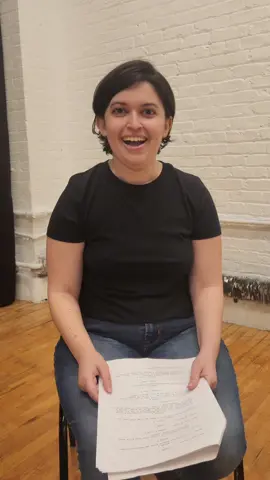 Join us for Passover Parodies on Saturday, April 27th.  Get tickets: link in the bio #passover #offbroadway #nyctheater