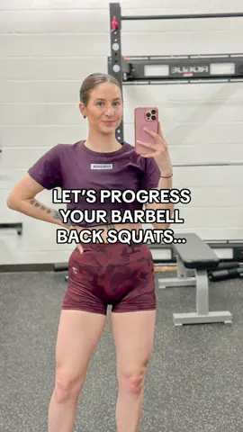 Pause squats help with control, form, bearing more weight and explosive techbique to push weight up faster/stronger. After having my son, my barbell back swuats are nowhere near what they were along with my knee just not holding up well. But, pause squats are what I will be implementing instead moving forward for awhile. 💪🏼  #WomenOfTikTok #FitTok #GymTok #workoutmotivation #fitnessmotivation #gymmotivation #girlswholift #strongwomen #postpartum #squat #legday #exercise 