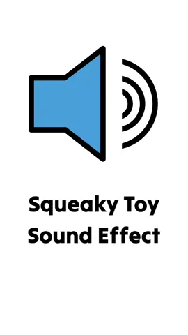 Squeaky Toy Sound Effect #soundeffects #sound #soundviral #meme #fyp 