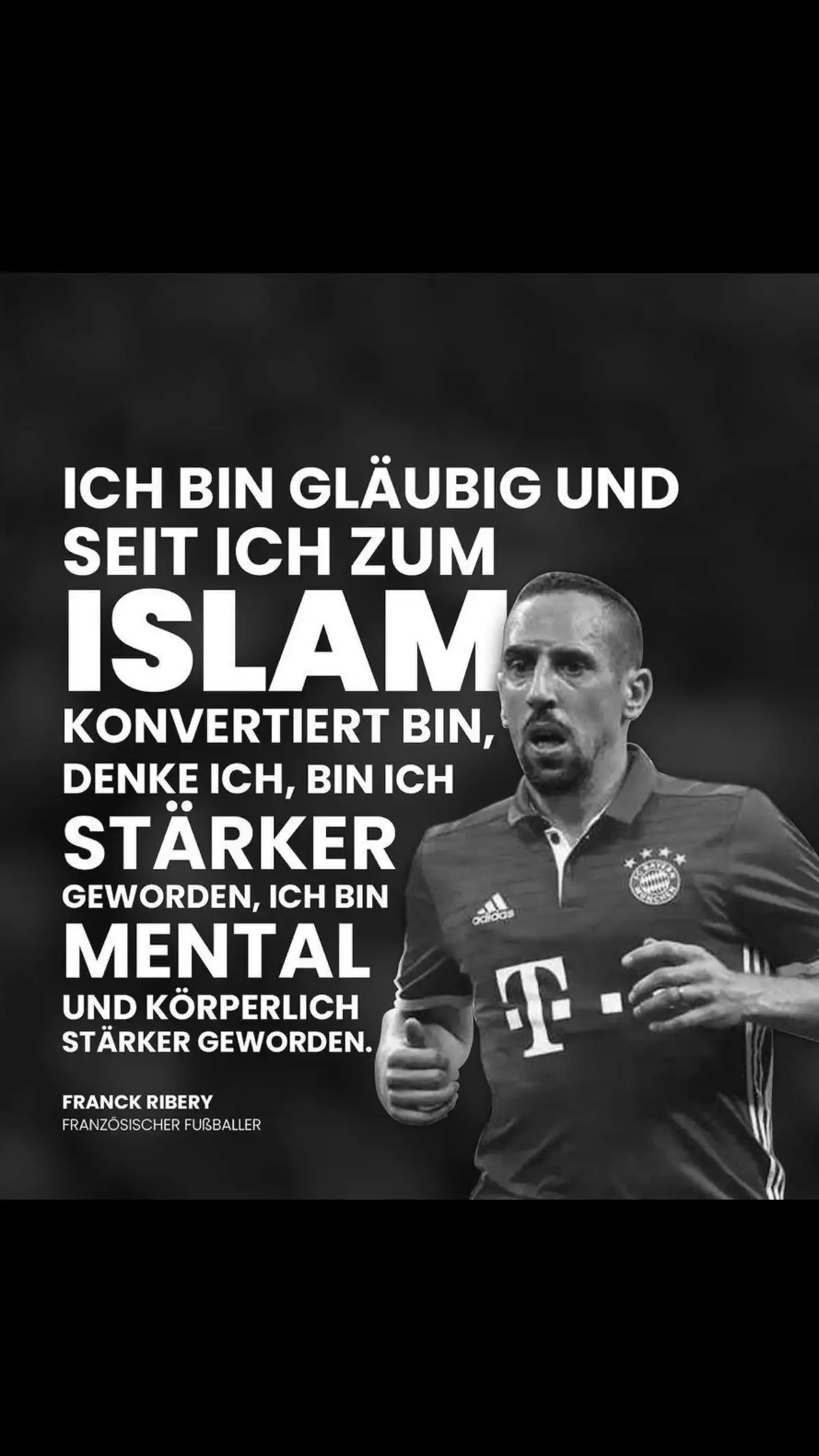 Ich bin zum islam konvertiert was kommt danach ? Ich fühle mich besser als vorher #islam #rechtleitung #konvertiert #ribery #bayern #deutsch #kurde #albaner #türke 