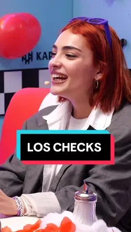 Los checks con @violeta.ot2023 ✅ Ot 2020, supersticiosa cuando le conviene, los gatos negros y su vida universitaria💕 #violeta #violetaOT #violetahodar #OT #ot2023 #kapradiner