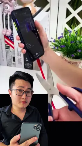 Self-repairing charging cable