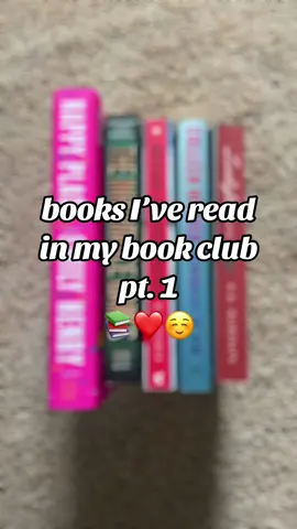 our first book we ever read was the inheritance games in September of 2022, we’ve read so much since then 🫶🏼📚☺️ #bookclub #BookTok #booktoker #books #bookclubtiktok #romance #ya #thriller #mystery #bookclubs 
