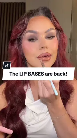 Some lip combos you NEED to see 🤤 @PLOUISE lip bases are back!! 🙌🏻 #fyp #mua 