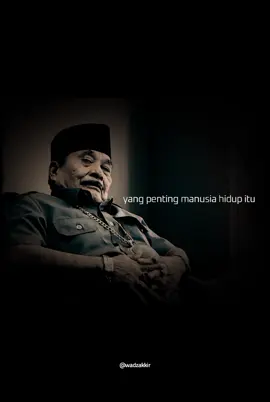 Rumus sukses ala haji Bolot #simple30s #bolot #kalamhikmah #motivasi #fyp 