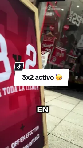 3x2 en el local y la web 🔥 Aprovecha esta promo imperdible #fyp #oferta #promocion #emprendimiento #ropa #MDQ #argentina 