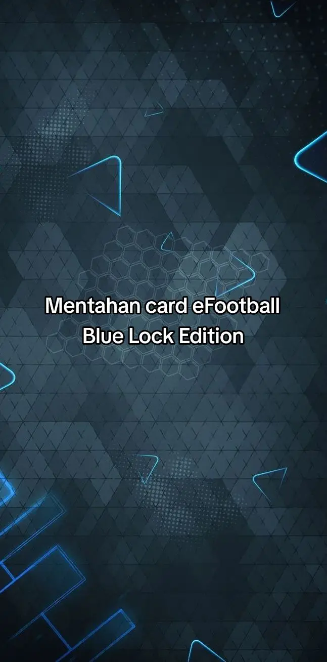 habis rame turun lah sb 😞 . . #fyp #xyzbca #4u #mentahan #efootball #efootballmobile #efootball2024 #bluelock 