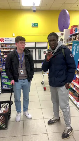Watch till end 😭 #fyp #foryourpage #limerick #publicinterview #ireland #viral 