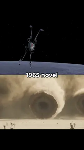 Everything Star Wars Stole From Dune #starwars #dune 