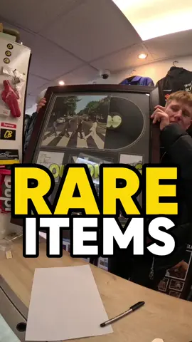 SUPER RARE MEMROABILIA! 👀💰 ➡️cbestores.com⬅️
