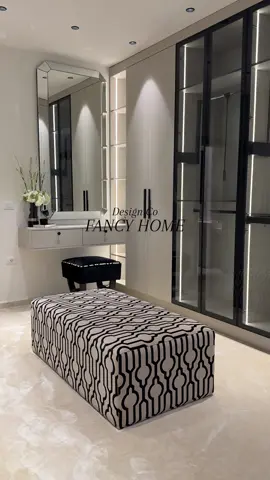 Glamorous Dressing room design and built by Fancy Home studio ✨.                       #شركة_البيت_الفاخر #ليبيا🇱🇾 #م_فهد_حنيش #فانسي_هوم #ديكور #غرفة_نوم #غرفة_ملابس #fypシ゚viral #fypシ #اكسبلورexplore #fyp #tiktok #ديكورات #الحمدلله_دائماً_وابداً #ليبيا_طرابلس_مصر_تونس_المغرب_الخليج #design #decoration #style #luxury #منازل_فخمة #منازل_حديثه #تيك_توك #اكسبلور 