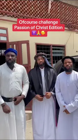 Passion of Christ Edition 😂 vc- @CATHOLICS CREATOR #pulsenigeria #pulseviral #easter #tiktoknigeria #passionofthechrist 