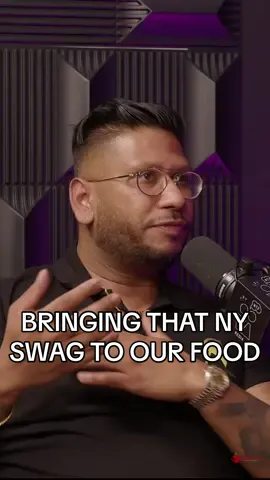Let’s revolutionize our parents age old cooking tradition and infuse them with our own unique flair #madamjinyc  Episode 31 of Conversations with Chai out now  #food #nyc #tradition #chefs #restaurant 