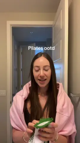 No but I’m actually never taking this one piece off @beyondyoga @DAILYDR!LLS @OLIROSE  #fyp #OOTD #outfit #workout #myoutfit #pilatestiktok #morning #foryou 
