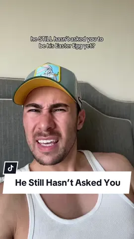 Give him the silent treatment ALL DAY LONG. He’ll rue this day! 😒 #easteregg #eastersunday #easterweekend #boyfriendsbelike #relationshipstruggles #girlfriendsbelike #relationshipmemes #tiktoksa🇿🇦 #tiktokamerica🇺🇸 #austintx #austintexas #austintxtiktok #jay_chama #jarrydwentzel 