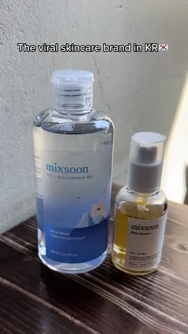 Discover the Secret to Flawless Skin🎀 Join the K-Pop Idol Favorite, Mixsoon Skincare Craze!✨💖 #yesstyle #yesties #kbeauty #mixsoon #blackpink #jini #somi #idolfavorite #trendskincare