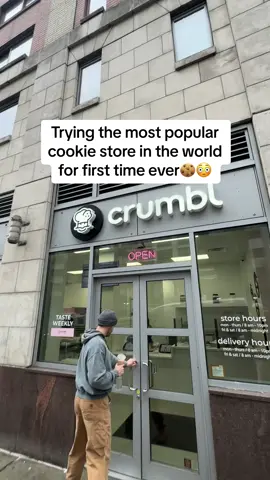 we had to give it a try 😳