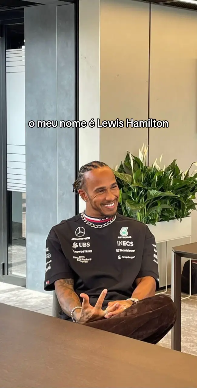 para mim continua a ser 🫶🏽 #fypage #f1tiktok #lewishamilton 