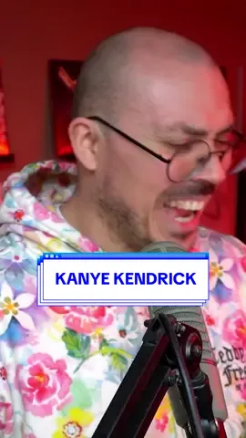 delulu has a new victim #kendrick #kanyewest 