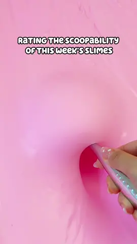 see you tonight at 6 pm est !! 🌸🐰 FULL SLIME VIDEOS CAN BE SEEN ON MY INSTAGRAM PAGE 🌷 #scoopability #scoopingslime #scoopingasmr #slime #asmr 