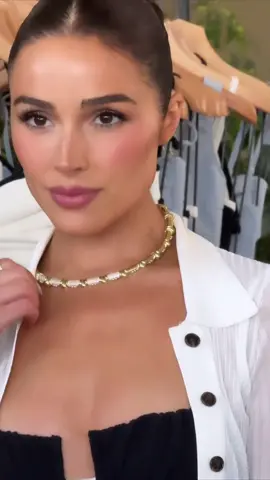 @oliviaculpo for @montce 💕 #makeupbydianebuzzetta 