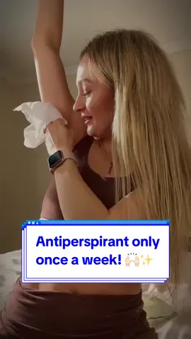 Antiperspirant wipes 💧👊🏻✨ Use once or twice a week for FIVE sweat free days! 🗓️💚 Shop now in our TikTok Shop 🛍️ #Perspiguard #Antiperspirant #NoMoreSweat #Wipes #Sweaty #SweatWipes #HyperhidrosisGang #ExcessiveSweating #SweatPatches #tiktokmademebuyit #Sale #SmellGood #ConfidenceBoost #Hygeine #springsale #flashsale 