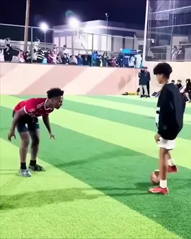 Kids Skills in Football 