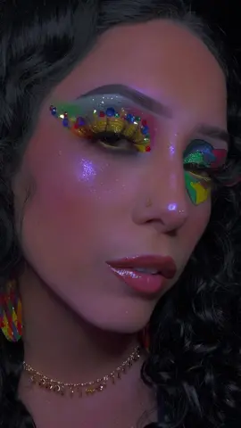 Wanna be my lover? #queensforautism2024 #princessjasminemua #autismmakeup #autismawareness 