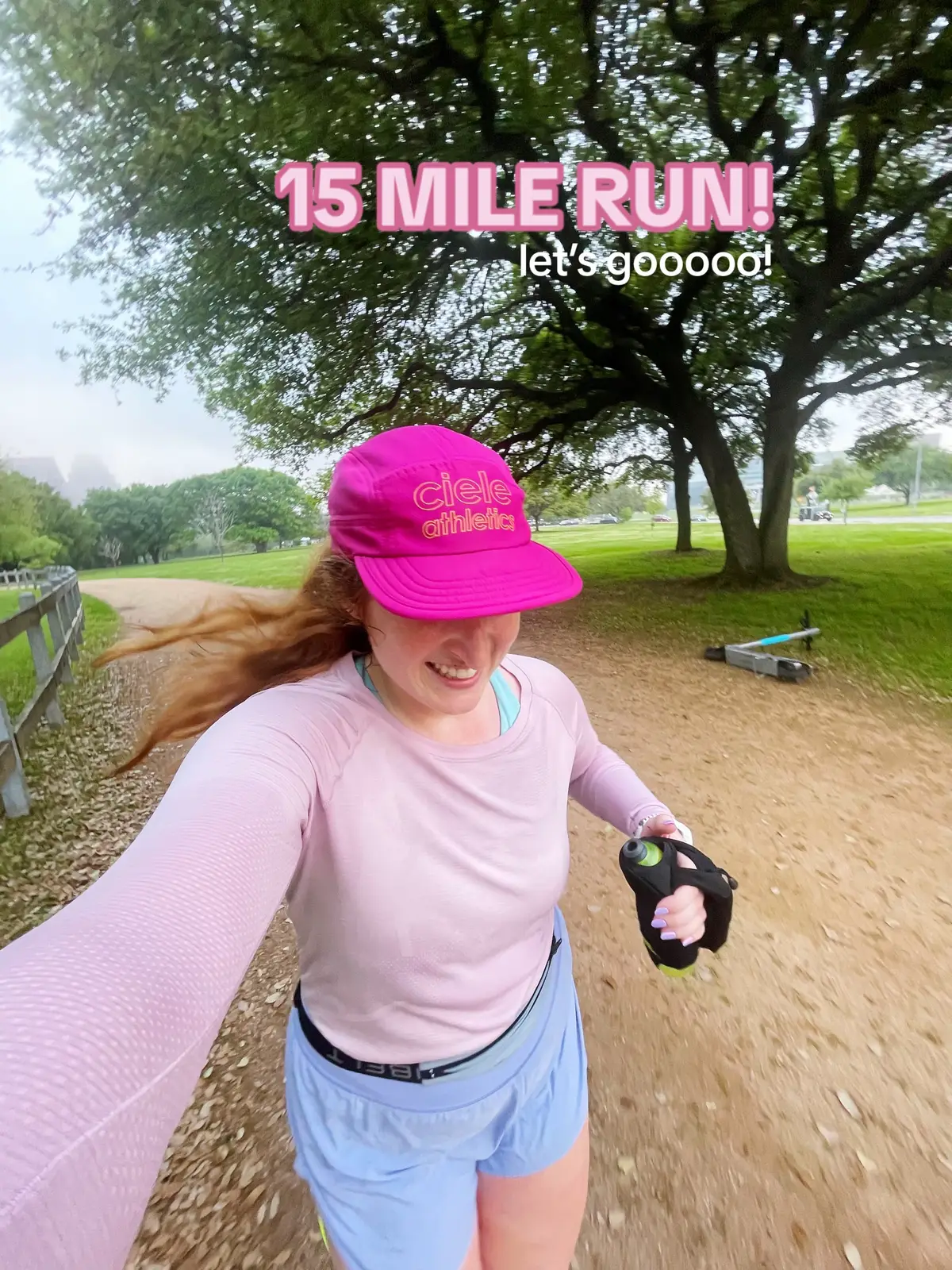 Come run 15 miles with me before work! 🥳 #runwithme #marathontraining 