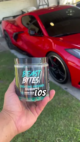 Prueba esto y tu cuerpo me agradecera despues #gymsupplements #creatinegummies #creatine #supplements 