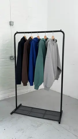 The best blank hoodies have now been restocked.  Worldwide Shipping 🫡.  #streetwear #hoodie #heavyweighthoodie #luxurystreetwear #luxuryhoodie 