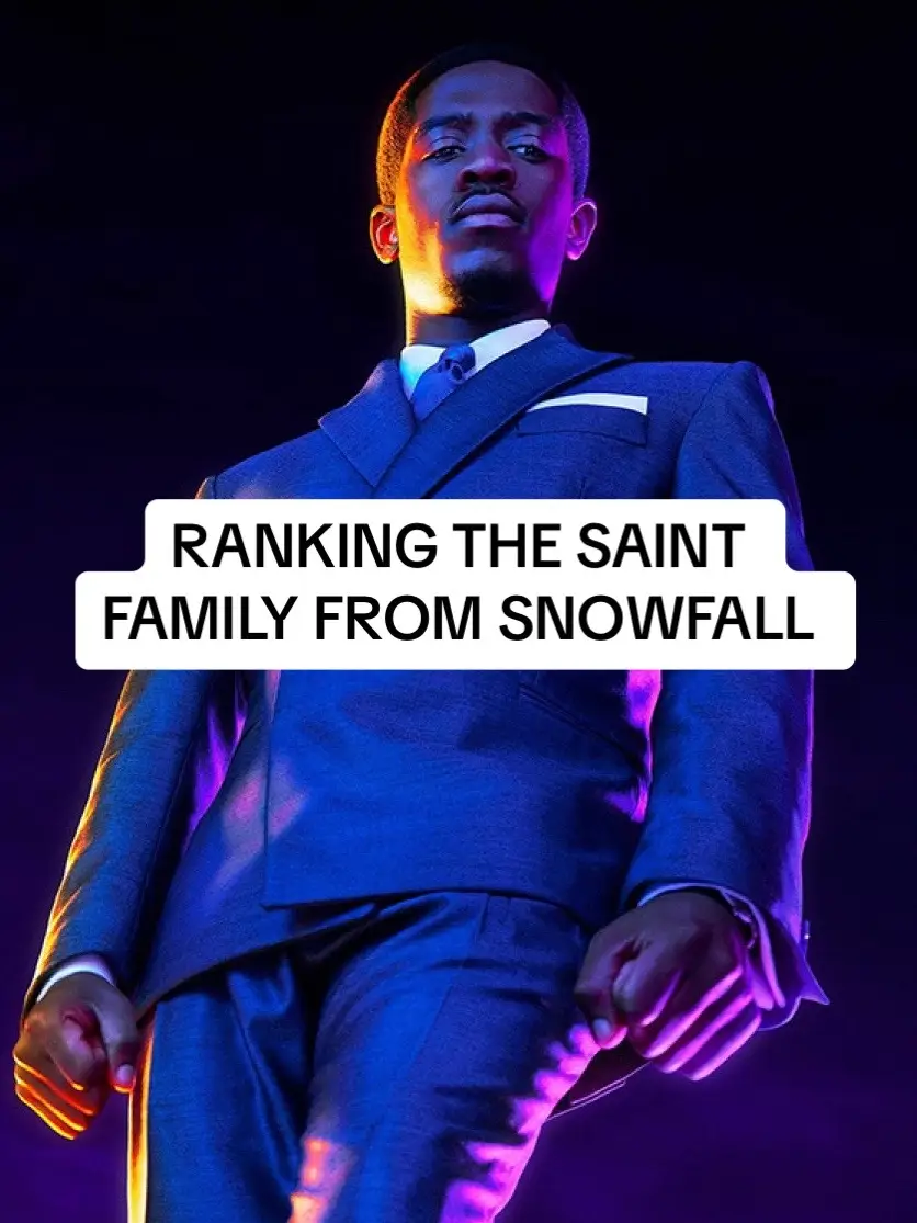 #snowfall #franklinsaint #jeromesaint #altonwilliams #cissysaint #louiesaint 