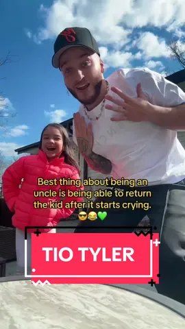 Facts or no?! 😂💚 #Fyp #ForYouPage #TioTyler 