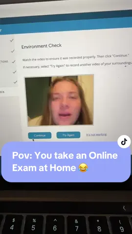 I hope no one ever watches back my Online Test footage, the tea I’ve spilled to my webcam 🫢 #bamamorgan #collegestudent #student #onlineschool #relatable #collegegotmelike 